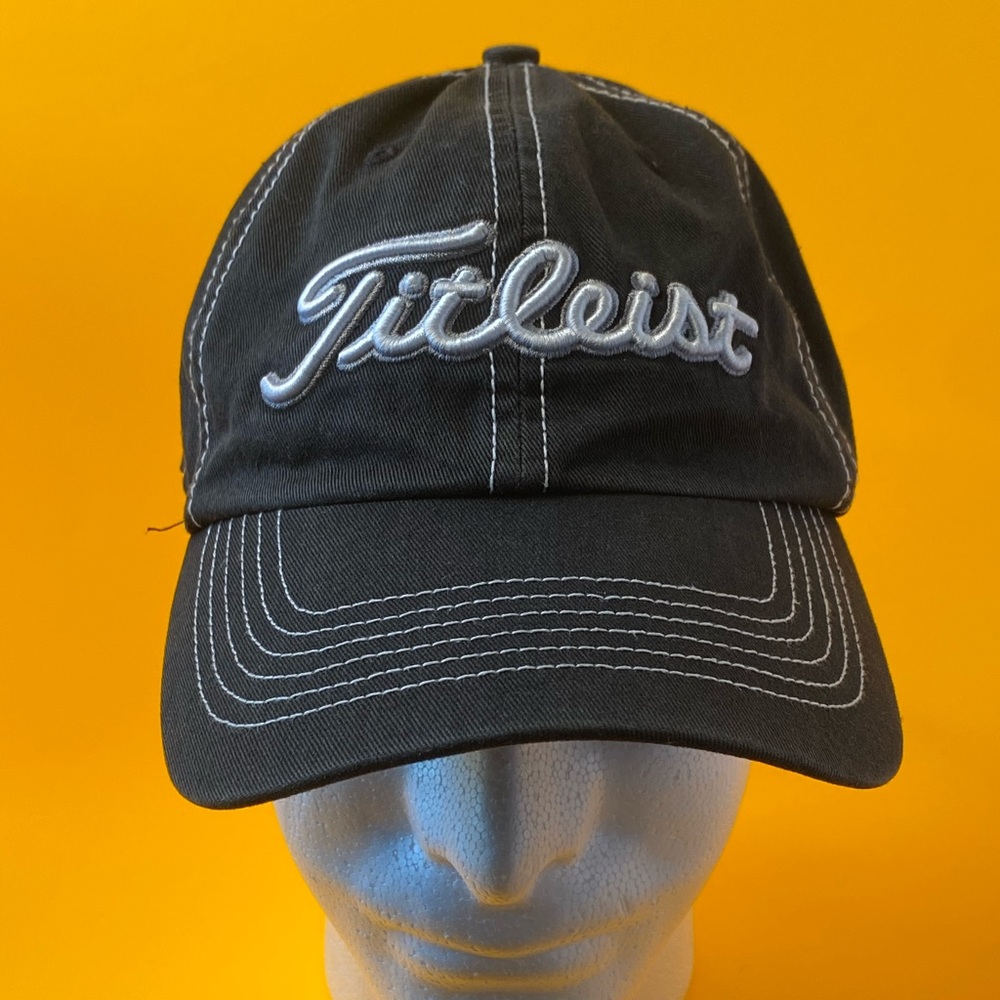 Titleist Chicago White Sox adjustable dad golf hat